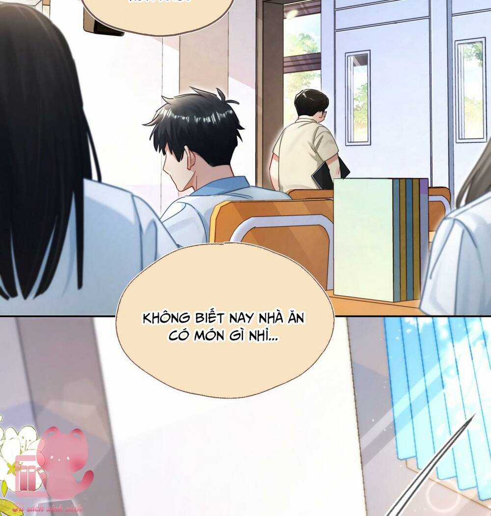 Bong Bóng Đào Chi - Chapter 8 - Trang 34