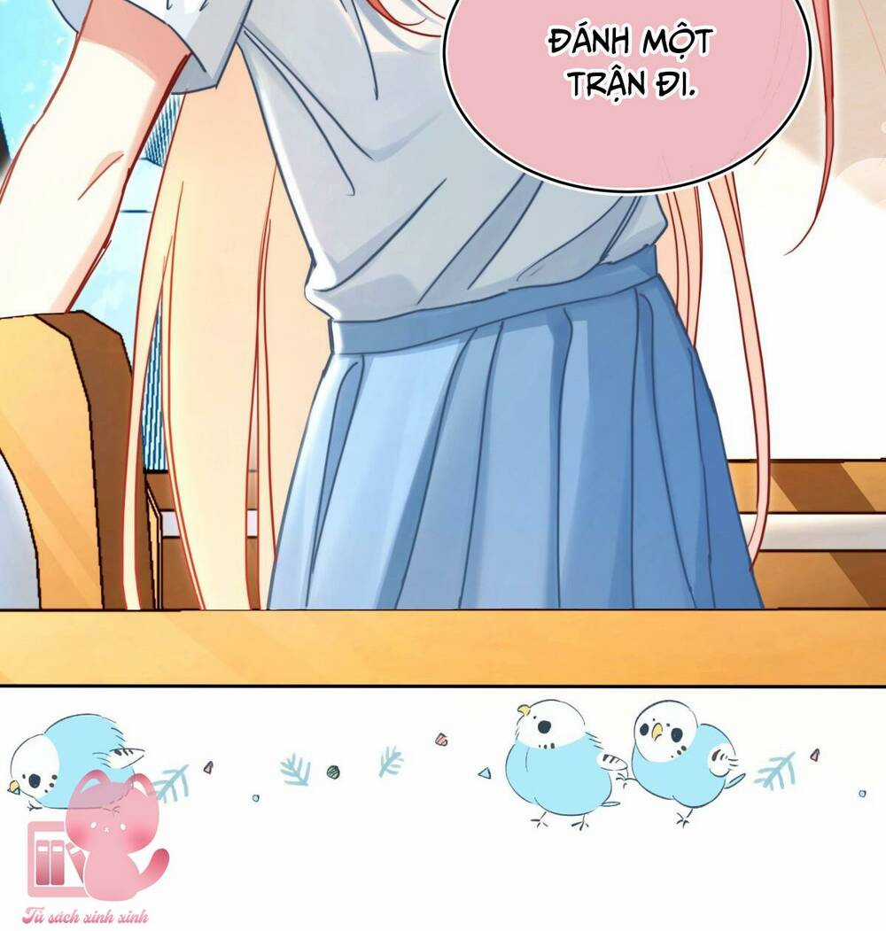 Bong Bóng Đào Chi - Chapter 8 - Trang 38