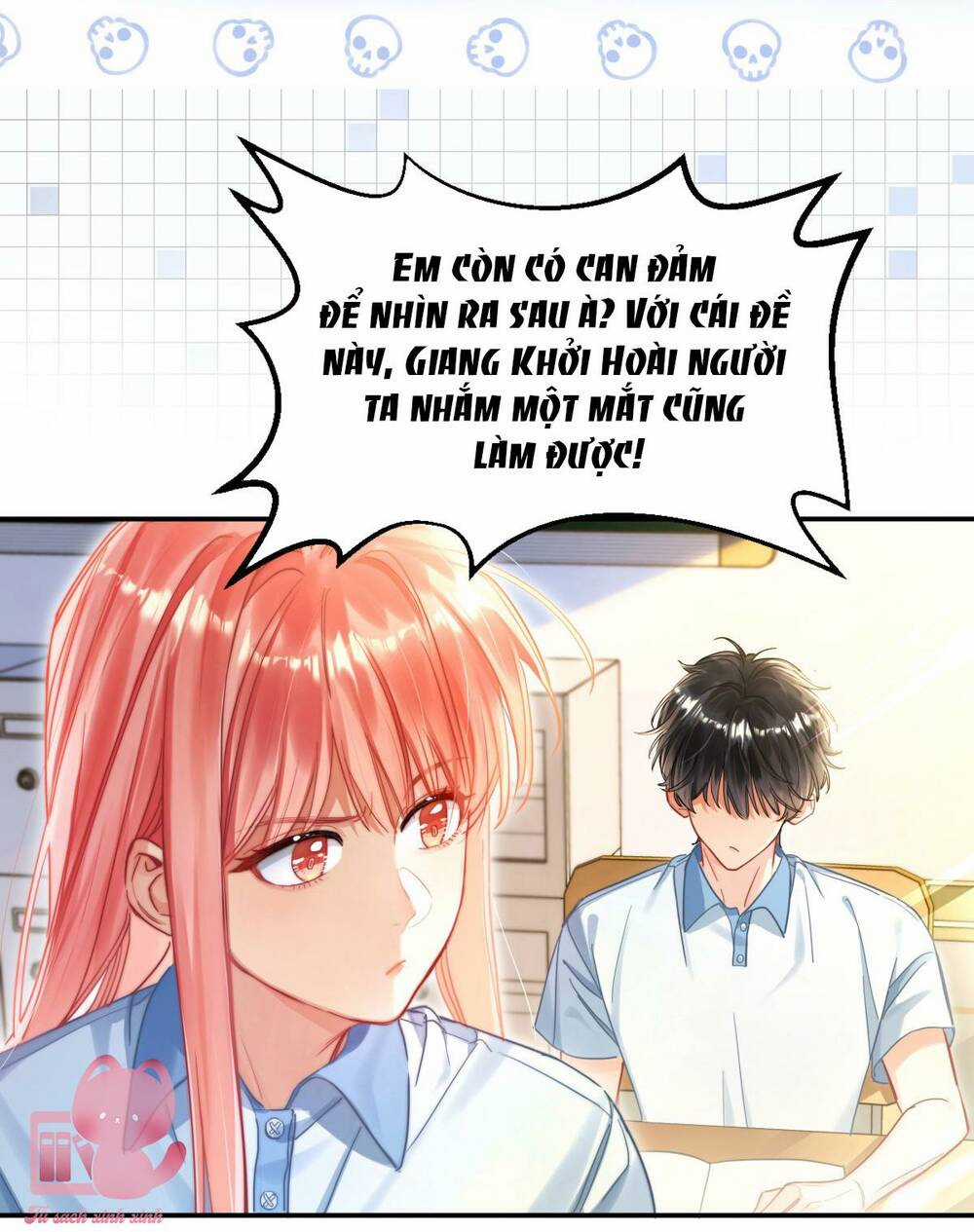 Bong Bóng Đào Chi - Chapter 8 - Trang 5