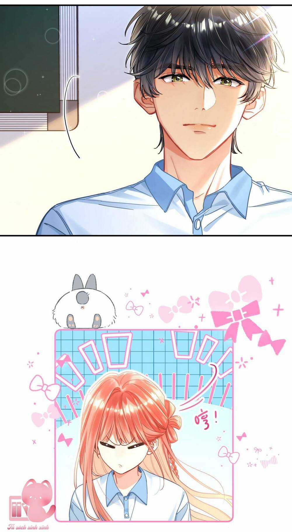 Bong Bóng Đào Chi - Chapter 8 - Trang 6