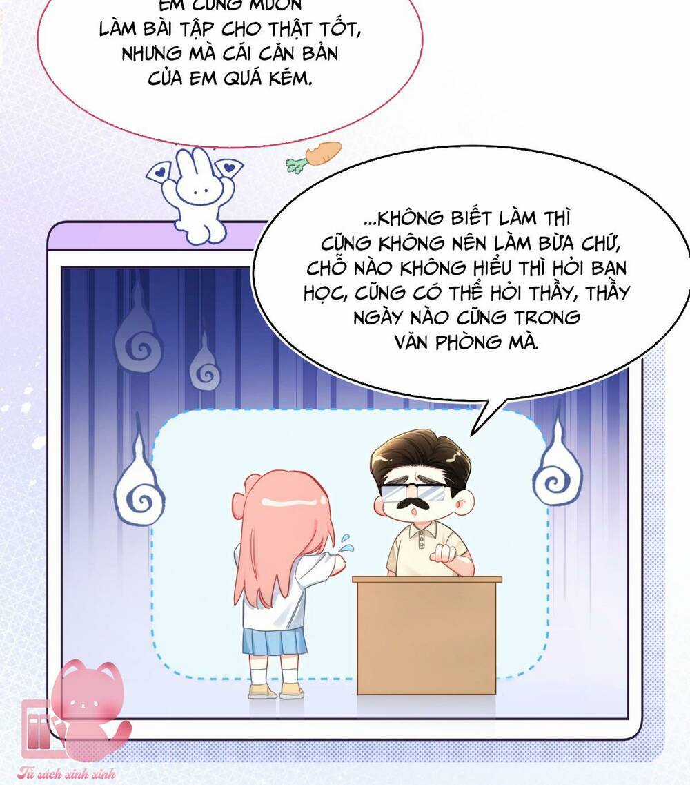 Bong Bóng Đào Chi - Chapter 8 - Trang 8