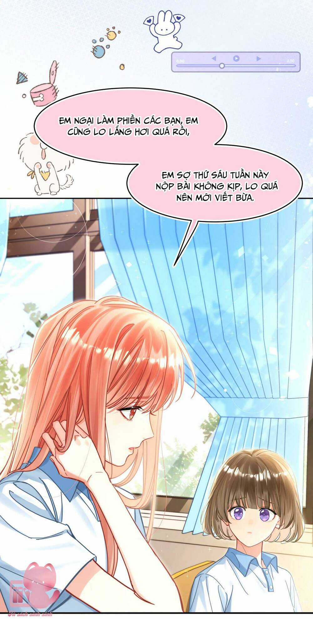 Bong Bóng Đào Chi - Chapter 8 - Trang 9