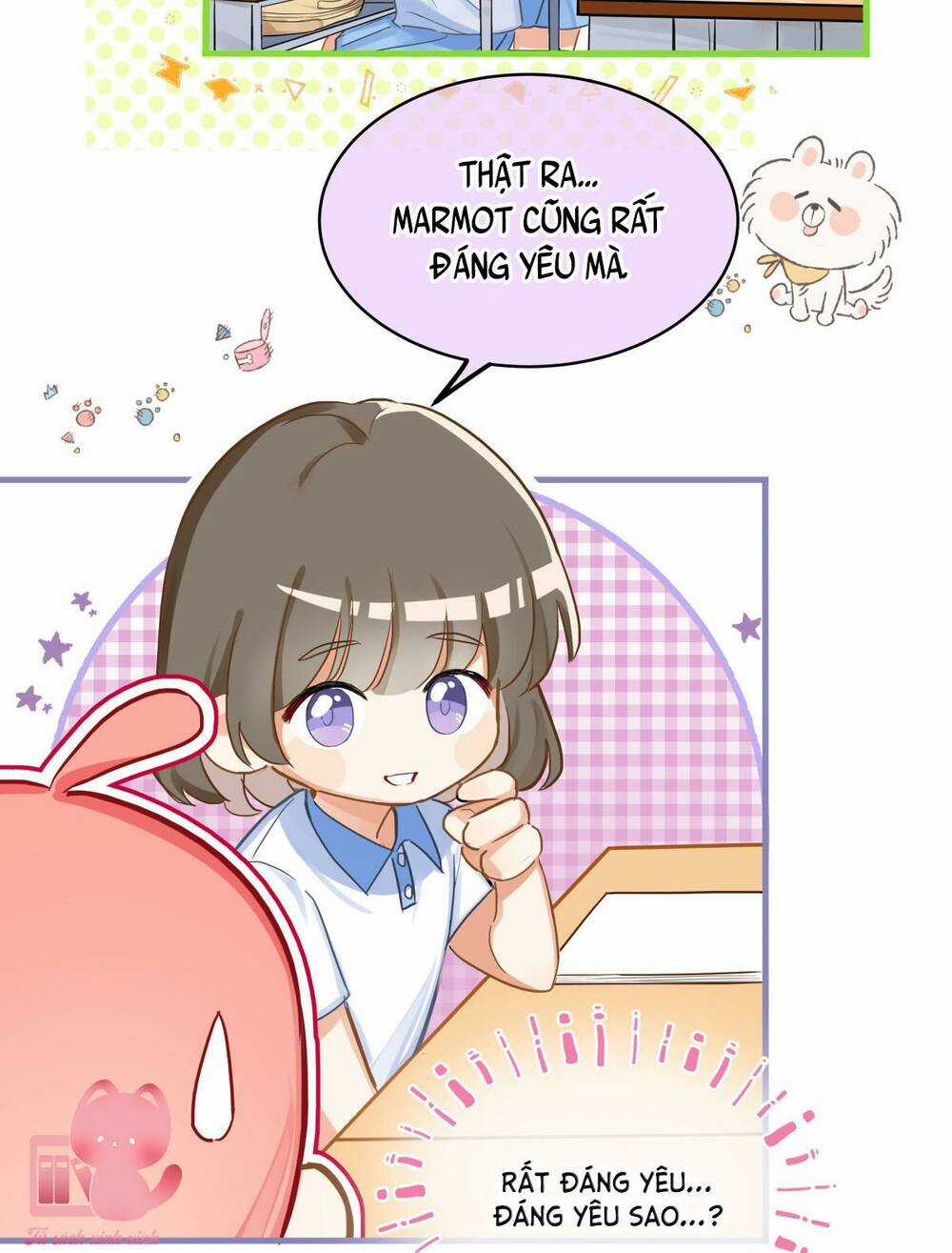 Bong Bóng Đào Chi - Chapter 9 - Trang 11