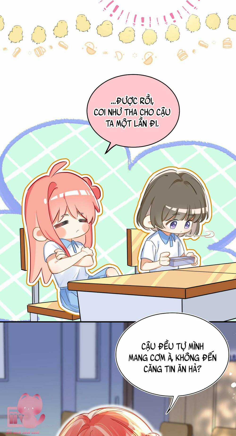 Bong Bóng Đào Chi - Chapter 9 - Trang 12