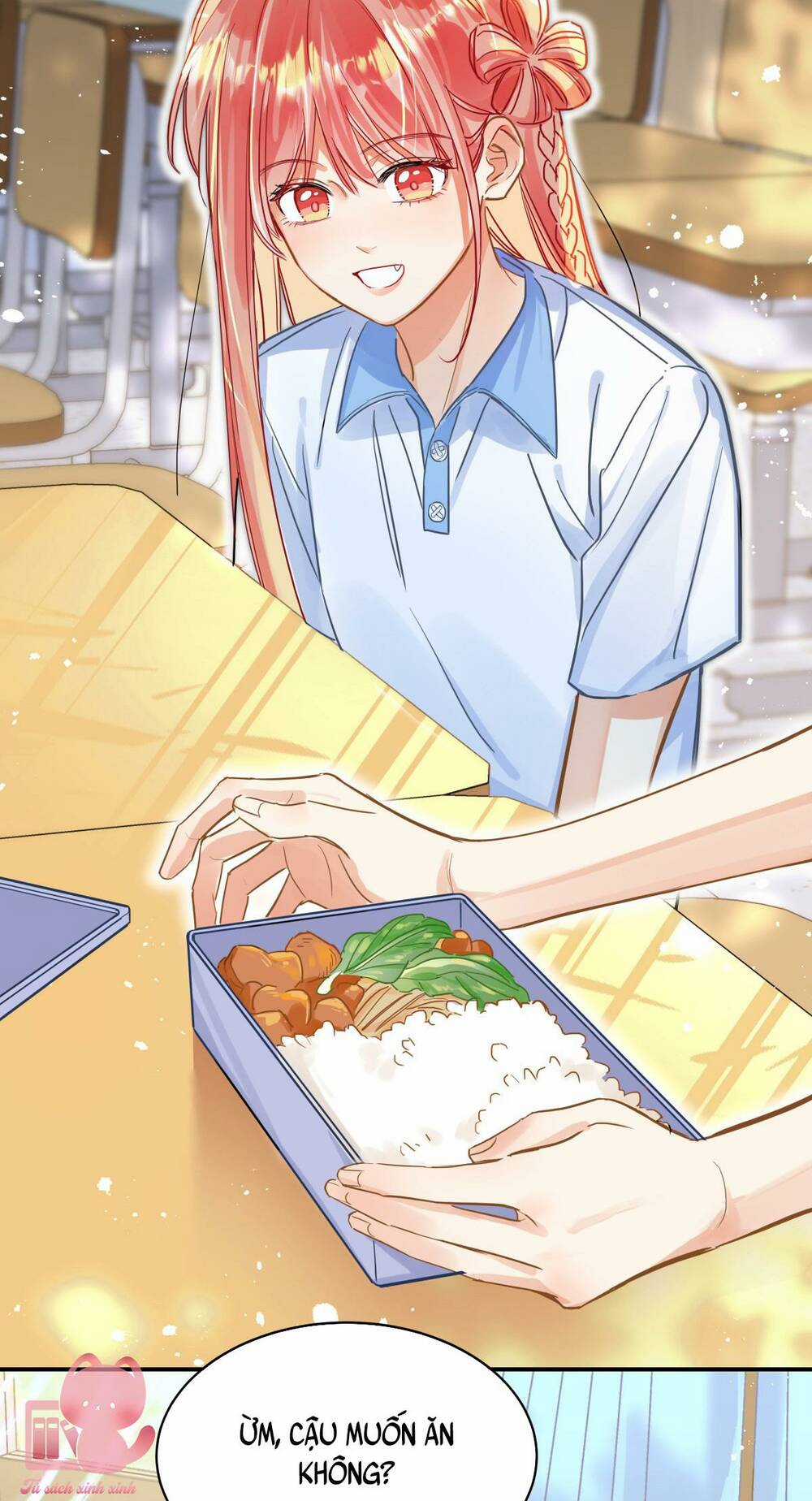 Bong Bóng Đào Chi - Chapter 9 - Trang 13