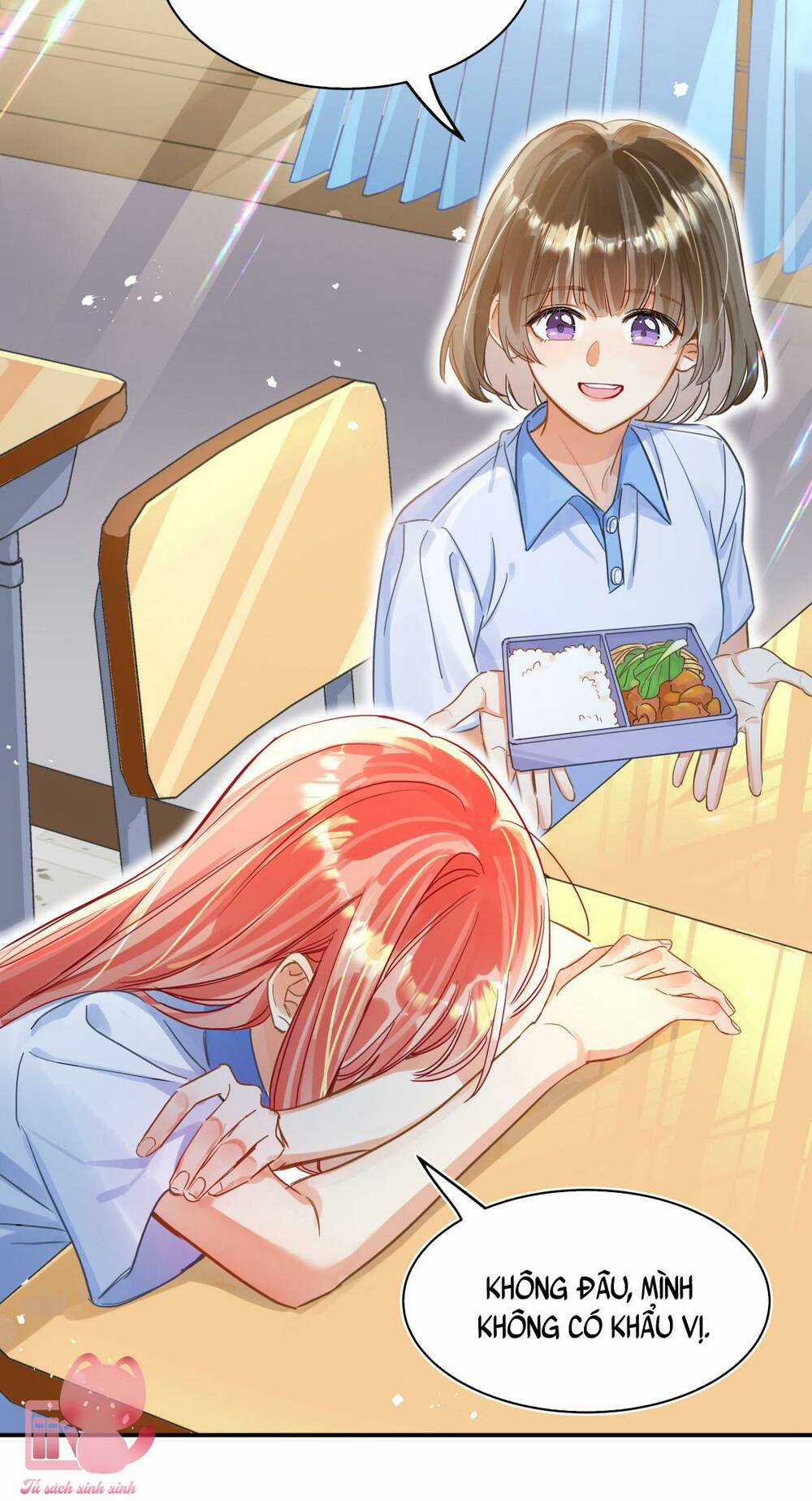 Bong Bóng Đào Chi - Chapter 9 - Trang 14