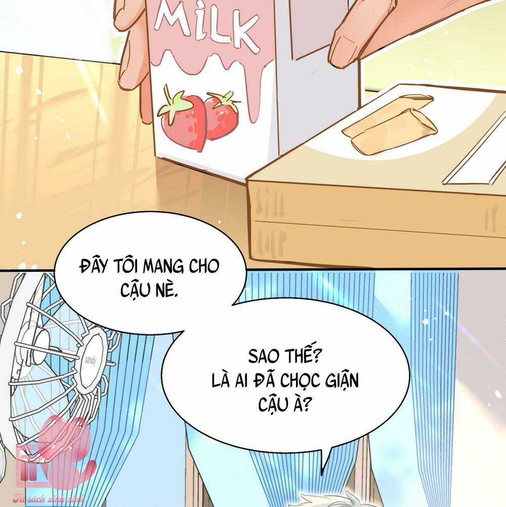 Bong Bóng Đào Chi - Chapter 9 - Trang 18