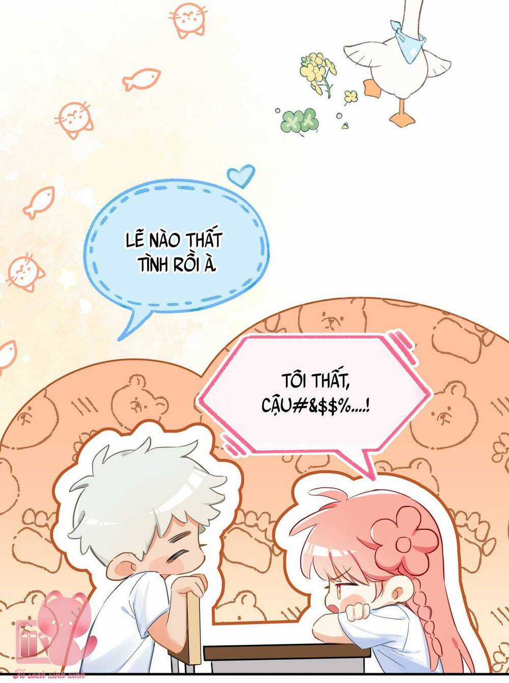 Bong Bóng Đào Chi - Chapter 9 - Trang 21