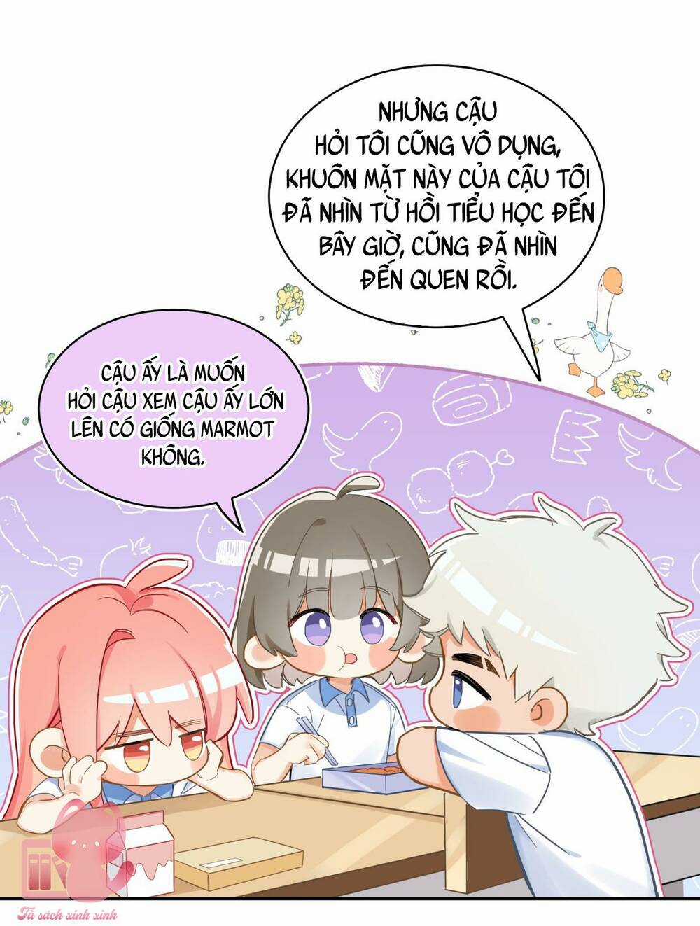 Bong Bóng Đào Chi - Chapter 9 - Trang 24