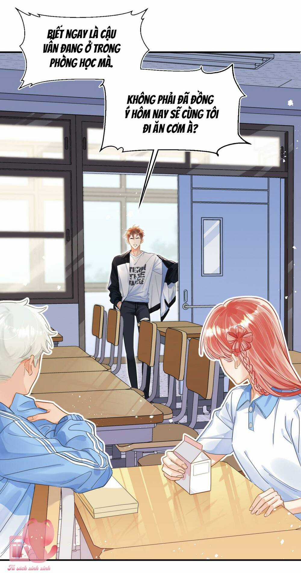 Bong Bóng Đào Chi - Chapter 9 - Trang 26