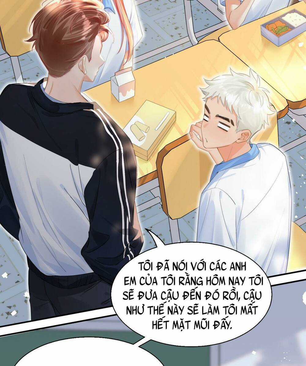 Bong Bóng Đào Chi - Chapter 9 - Trang 29