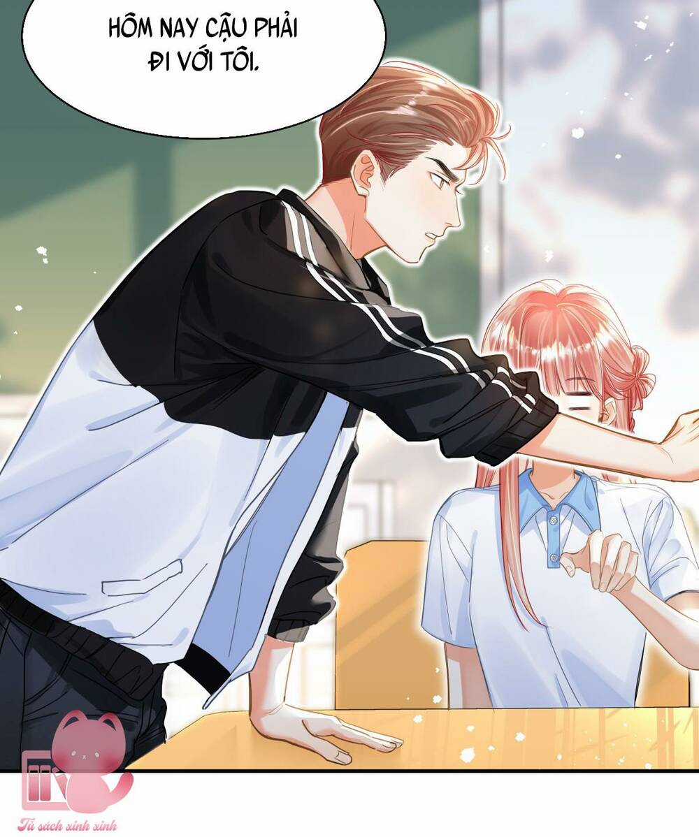 Bong Bóng Đào Chi - Chapter 9 - Trang 30