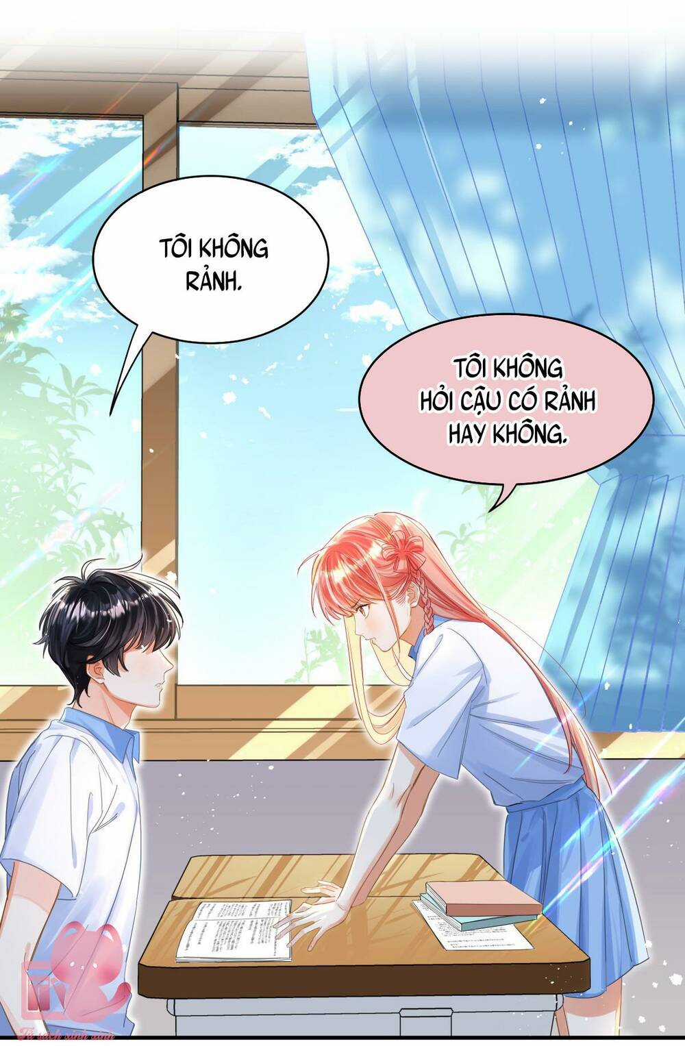 Bong Bóng Đào Chi - Chapter 9 - Trang 4