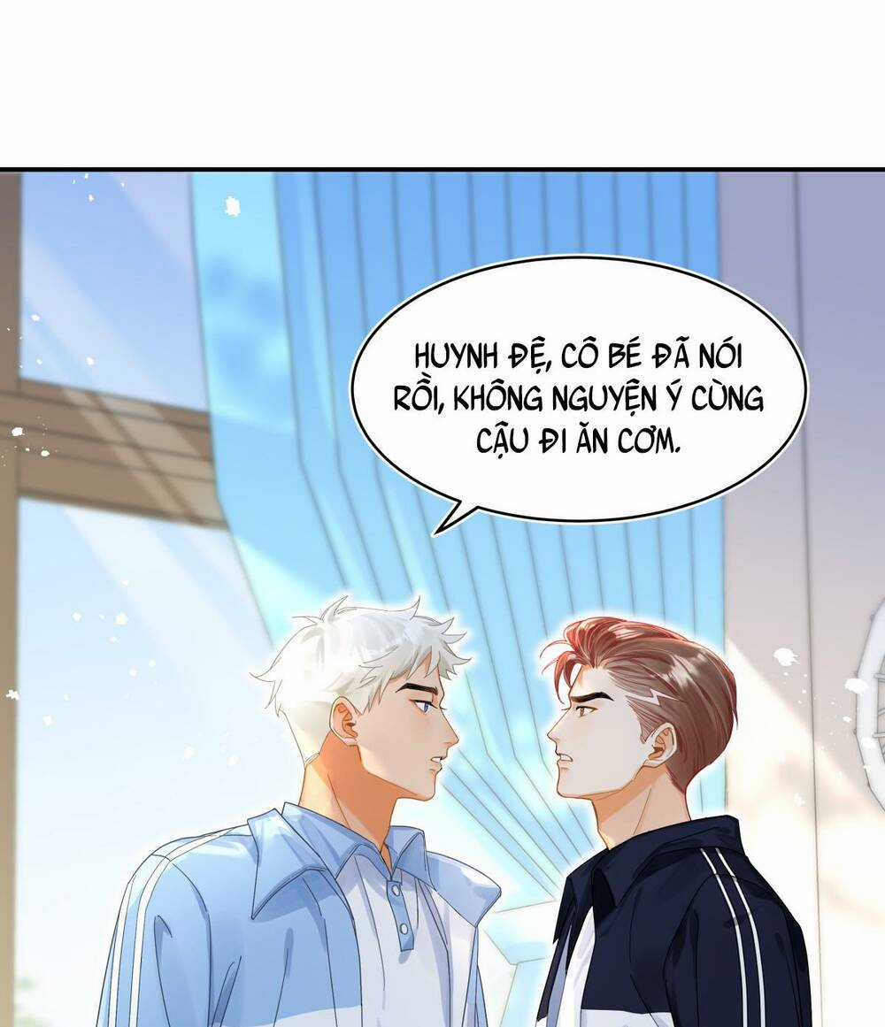 Bong Bóng Đào Chi - Chapter 9 - Trang 31