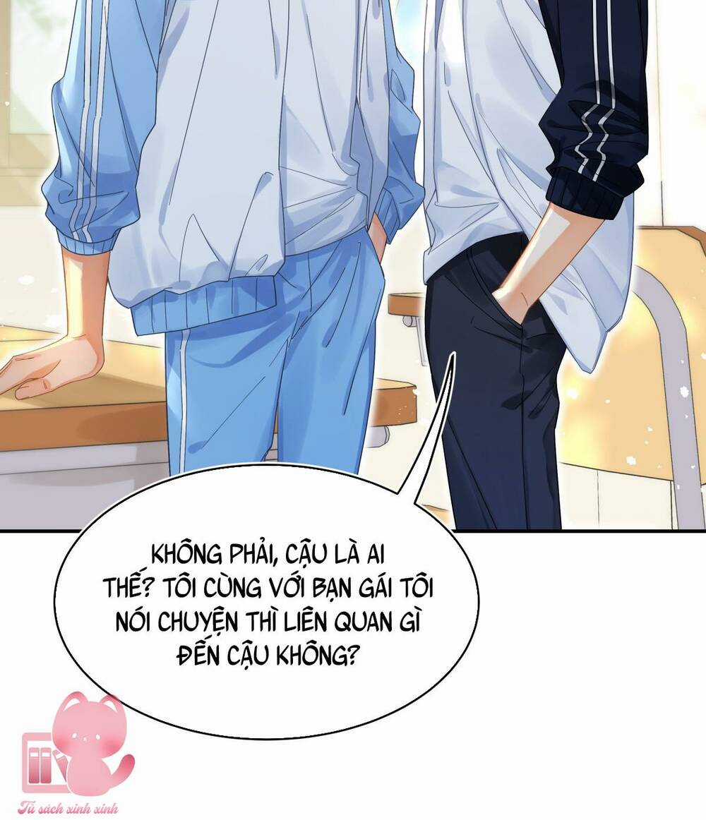 Bong Bóng Đào Chi - Chapter 9 - Trang 32