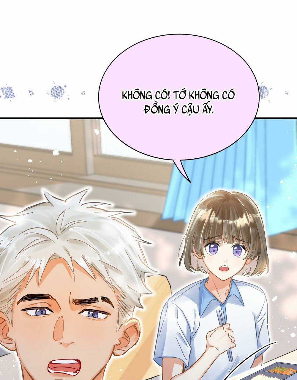 Bong Bóng Đào Chi - Chapter 9 - Trang 33