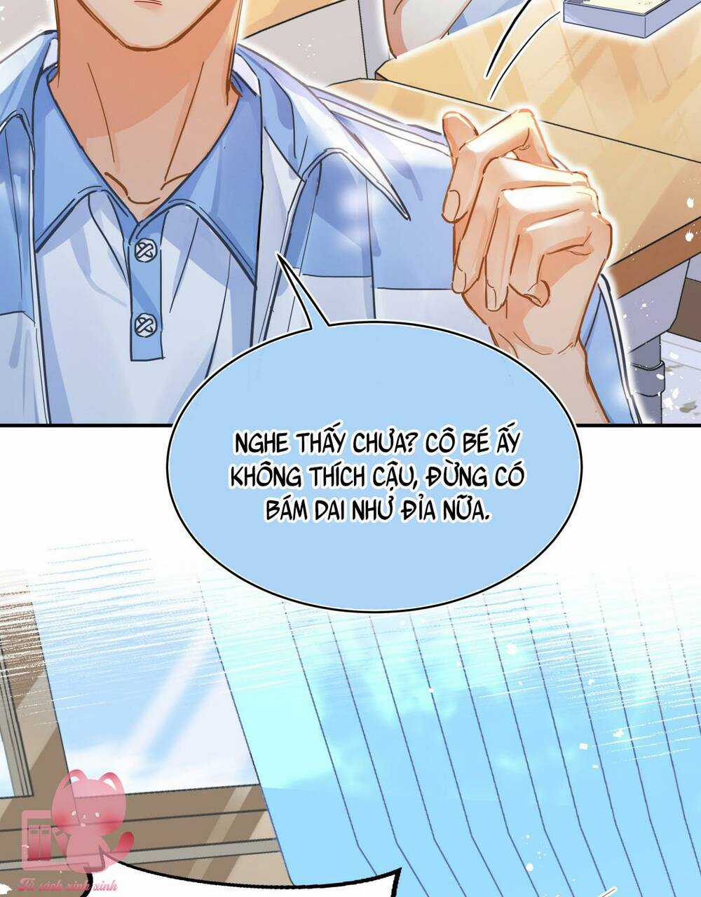Bong Bóng Đào Chi - Chapter 9 - Trang 34