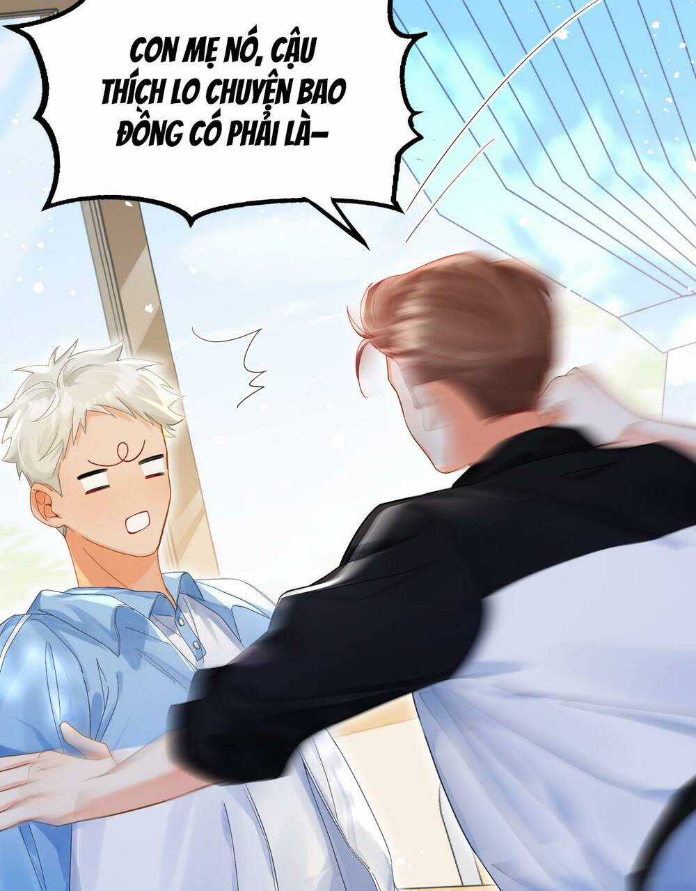 Bong Bóng Đào Chi - Chapter 9 - Trang 35