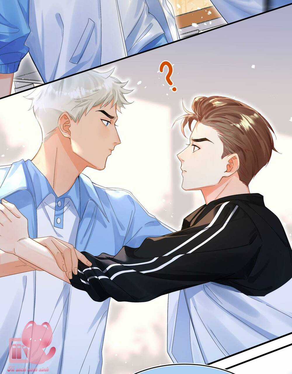 Bong Bóng Đào Chi - Chapter 9 - Trang 36