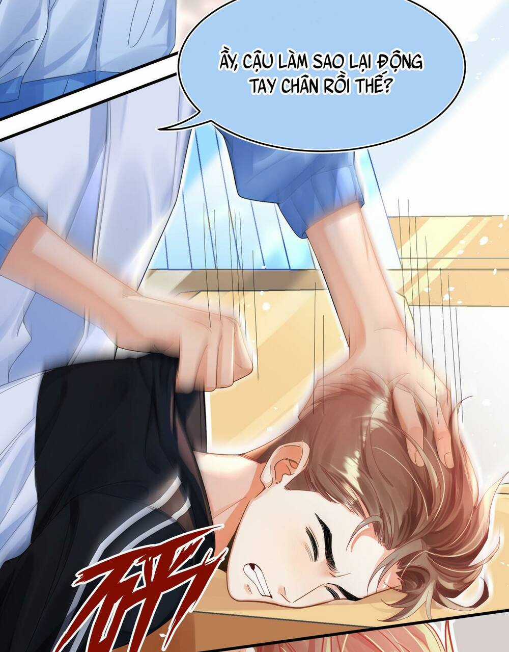 Bong Bóng Đào Chi - Chapter 9 - Trang 37