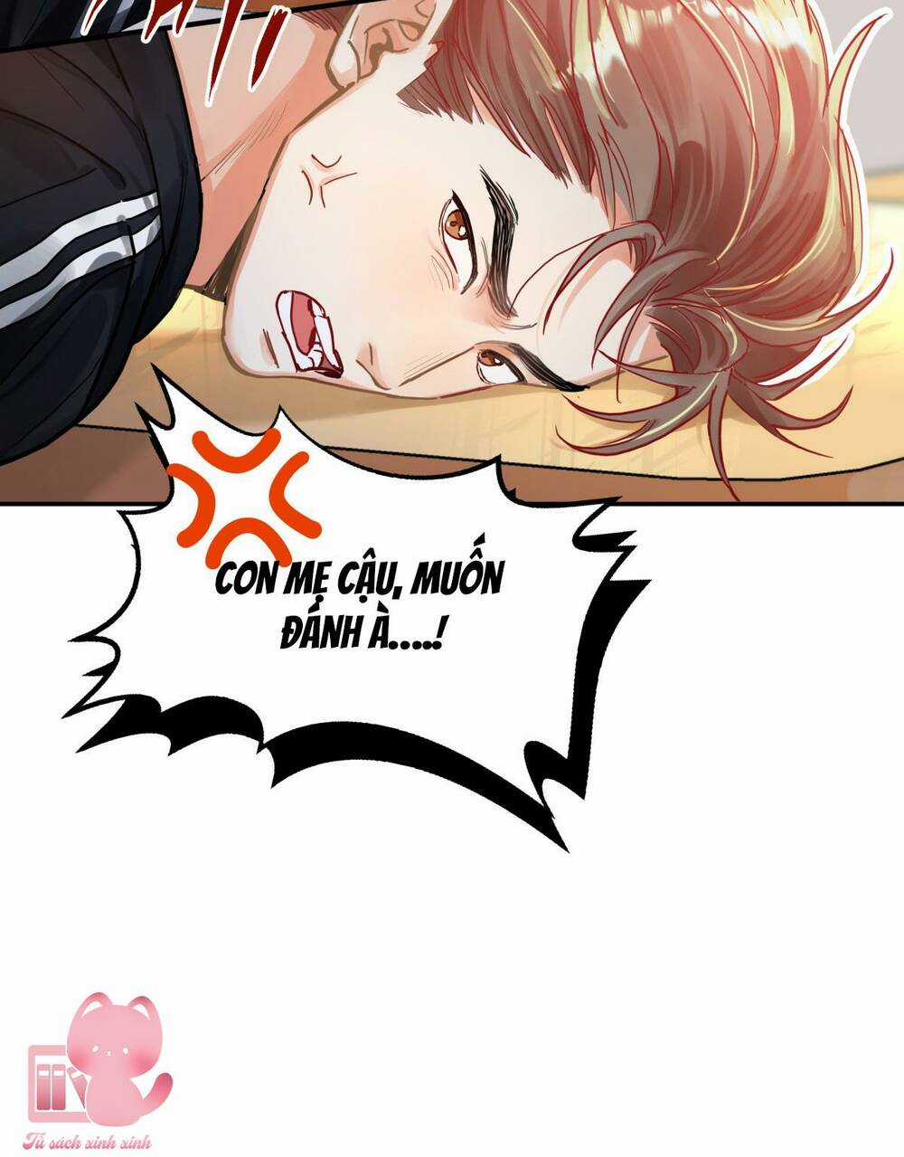 Bong Bóng Đào Chi - Chapter 9 - Trang 38