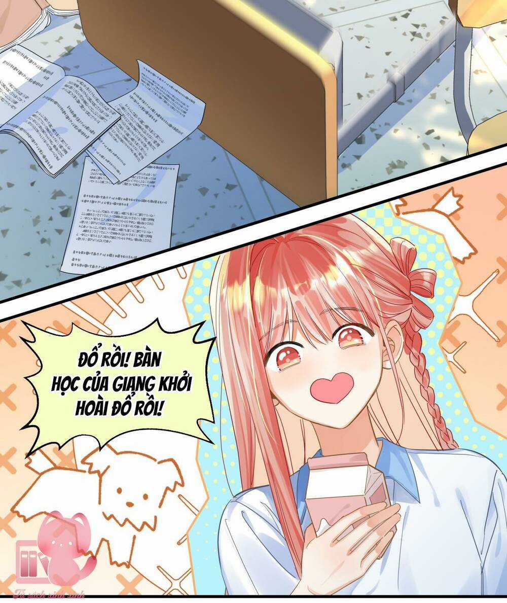 Bong Bóng Đào Chi - Chapter 9 - Trang 40