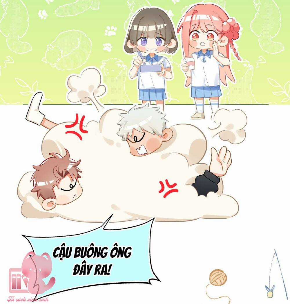 Bong Bóng Đào Chi - Chapter 9 - Trang 42