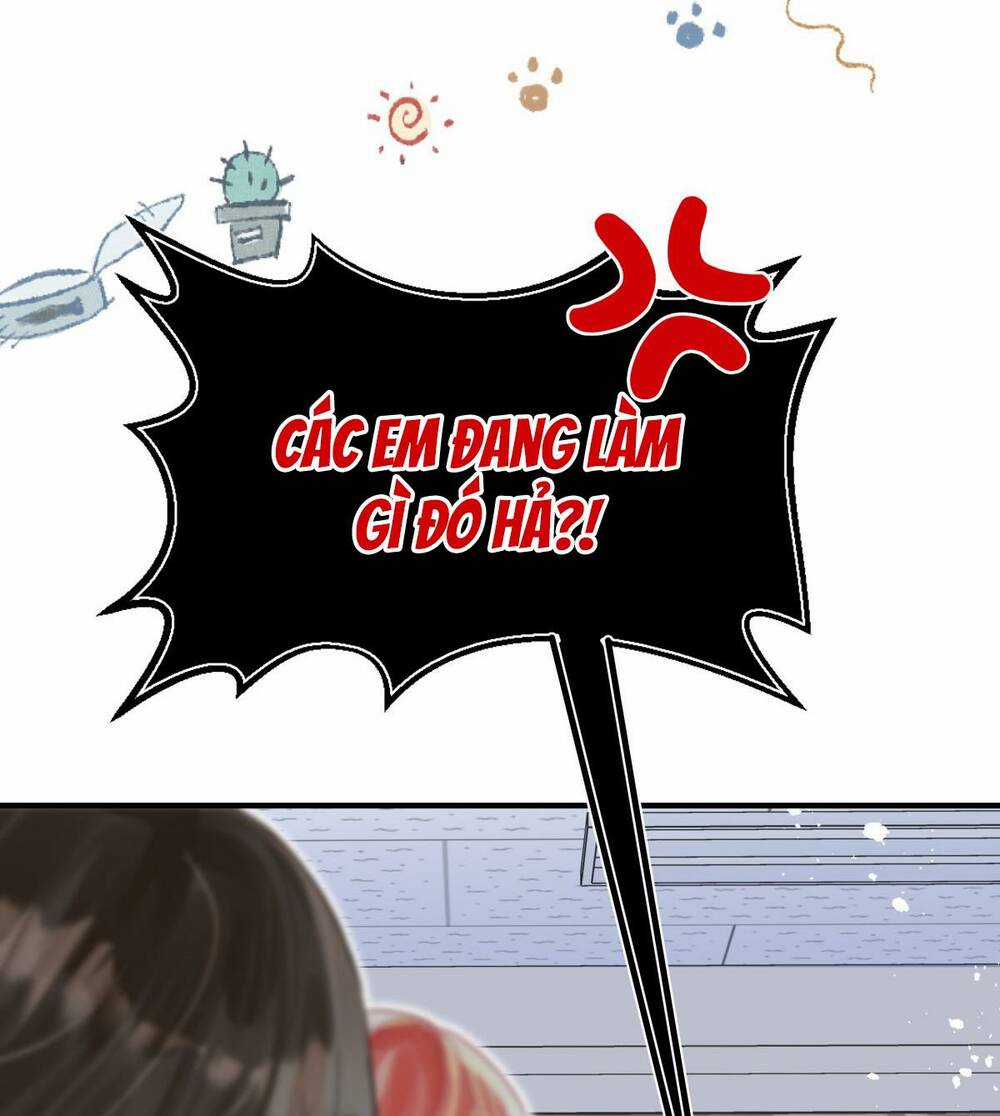 Bong Bóng Đào Chi - Chapter 9 - Trang 43