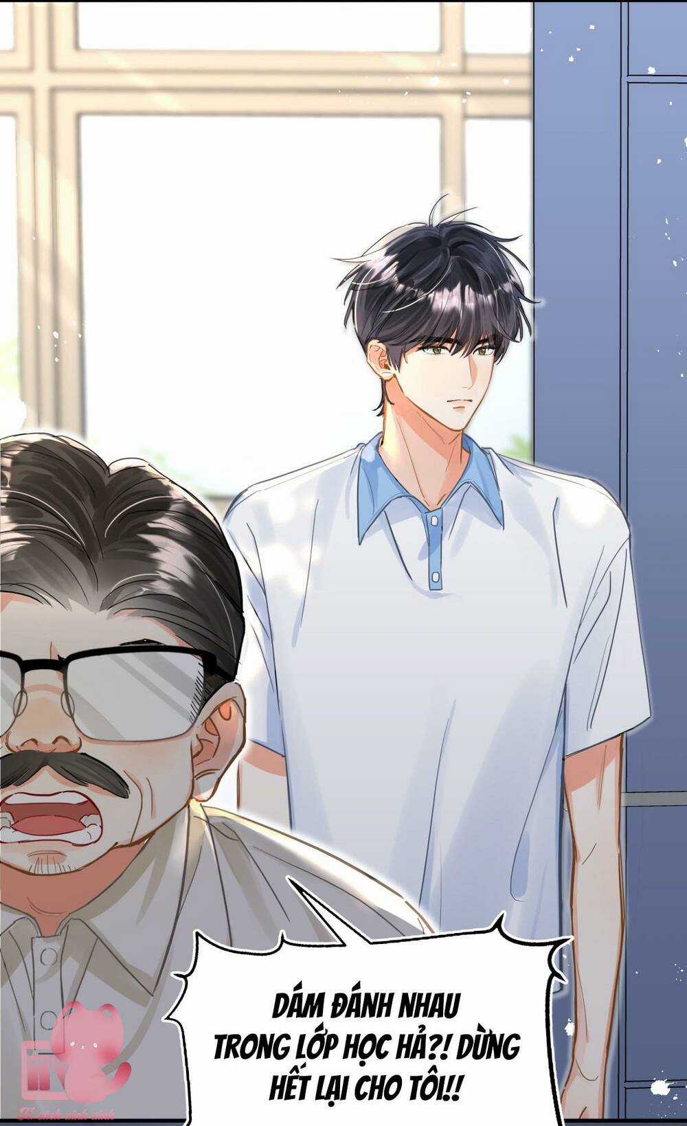 Bong Bóng Đào Chi - Chapter 9 - Trang 45