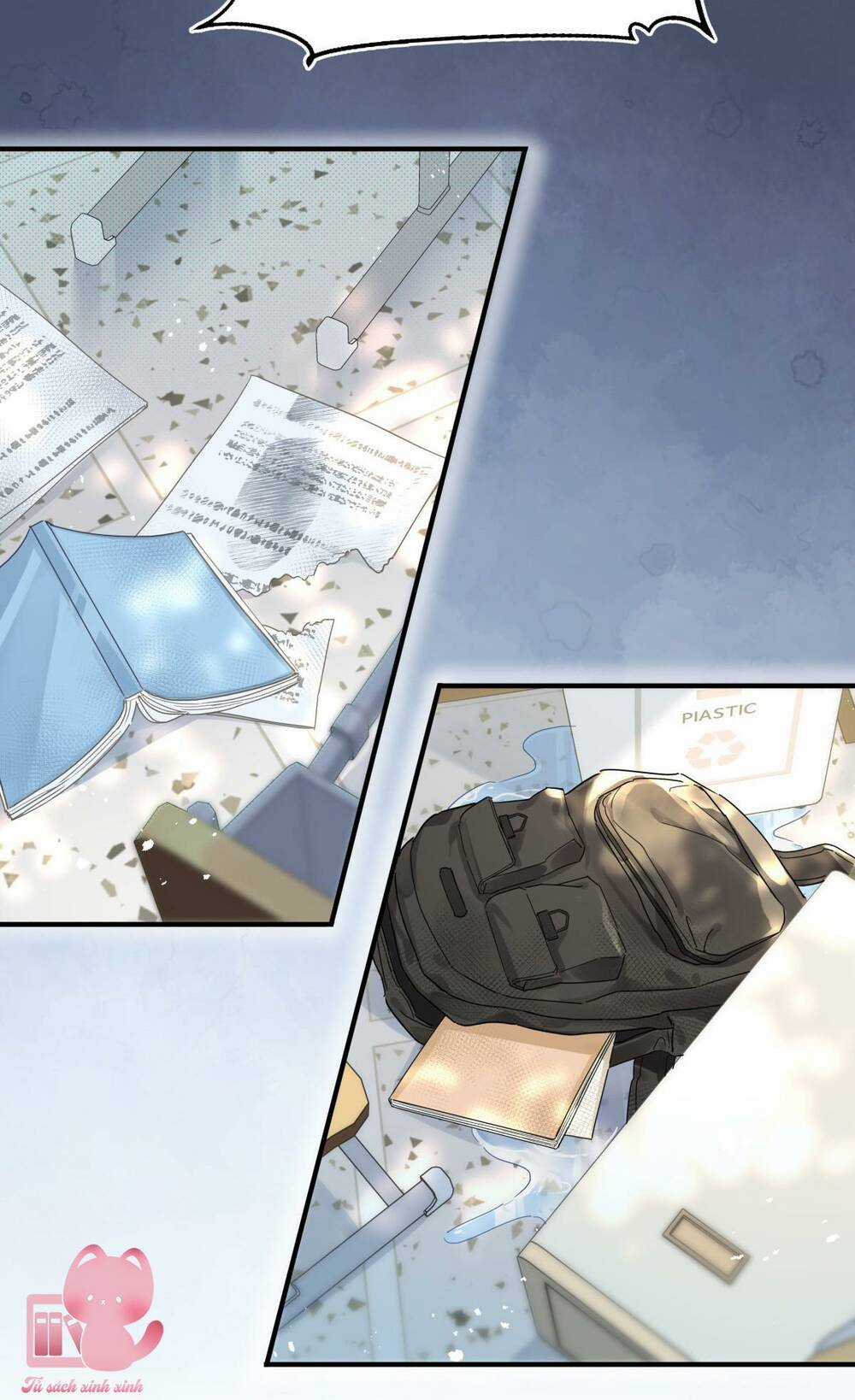 Bong Bóng Đào Chi - Chapter 9 - Trang 46