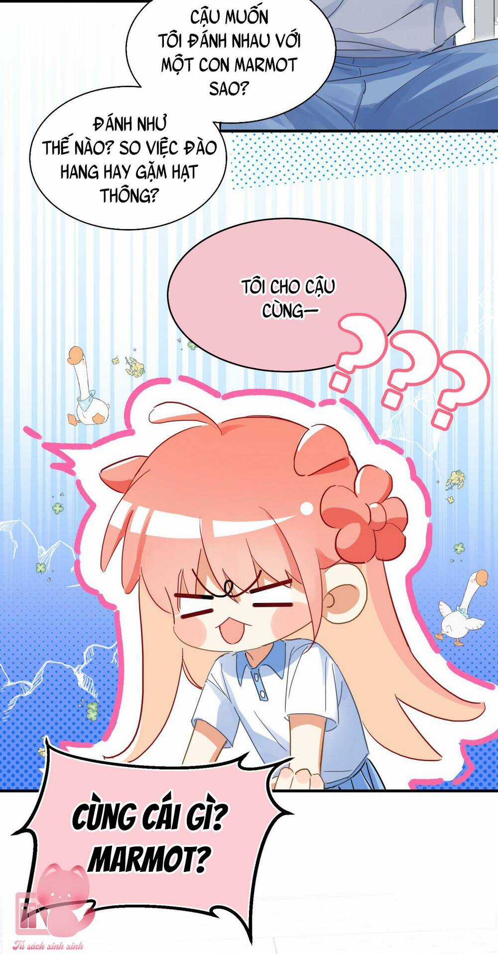 Bong Bóng Đào Chi - Chapter 9 - Trang 6