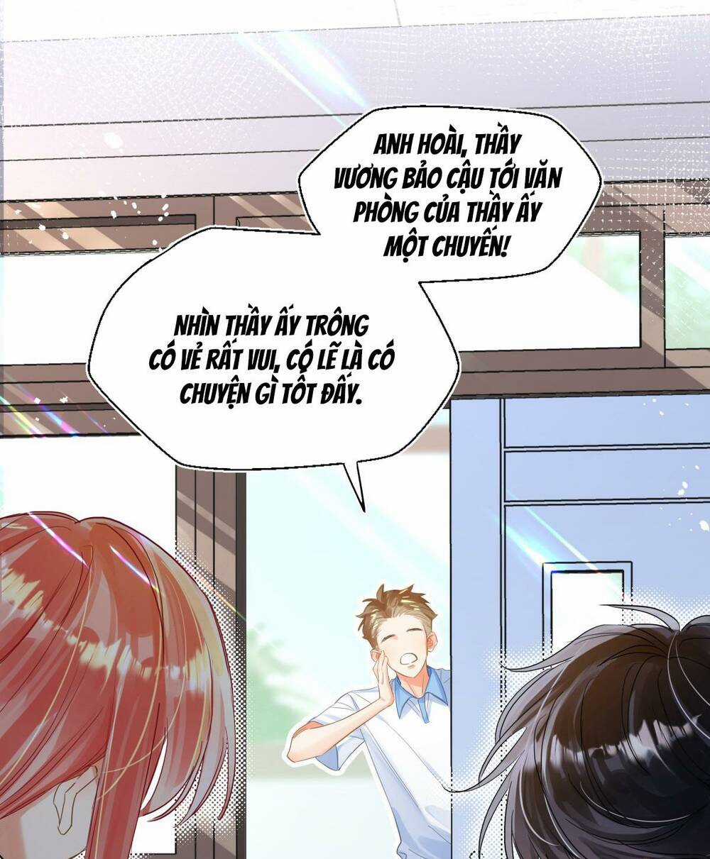 Bong Bóng Đào Chi - Chapter 9 - Trang 7