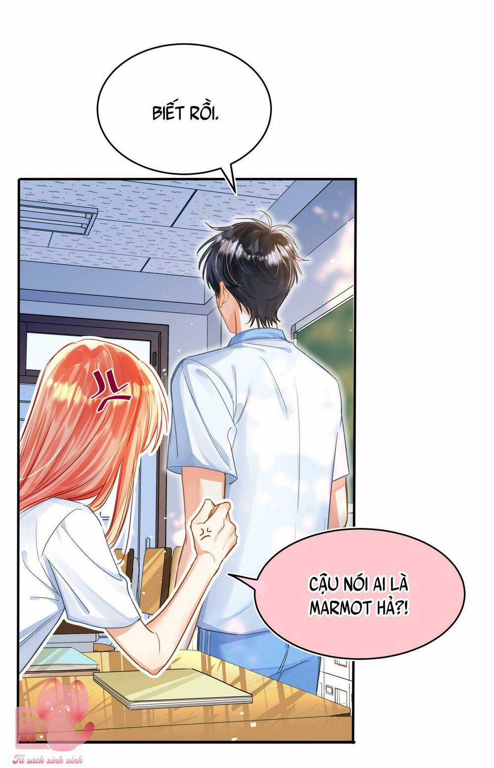 Bong Bóng Đào Chi - Chapter 9 - Trang 9