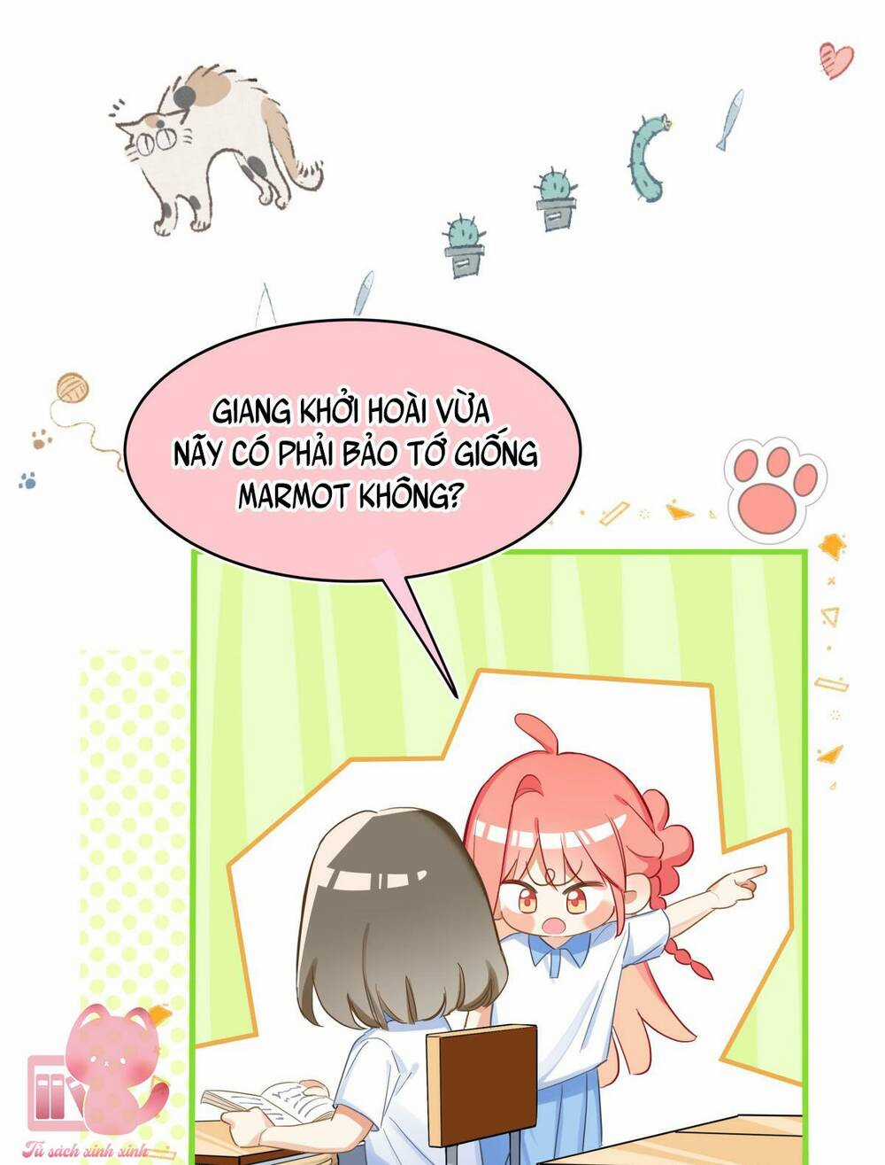 Bong Bóng Đào Chi - Chapter 9 - Trang 10