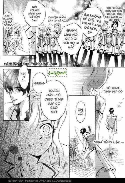 Bong Bóng Mùa Hè - Chapter 1 - Trang 12