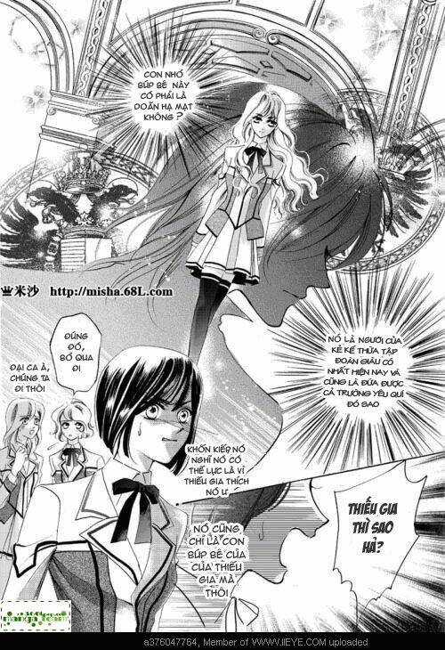 Bong Bóng Mùa Hè - Chapter 1 - Trang 15