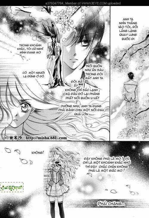 Bong Bóng Mùa Hè - Chapter 1 - Trang 18