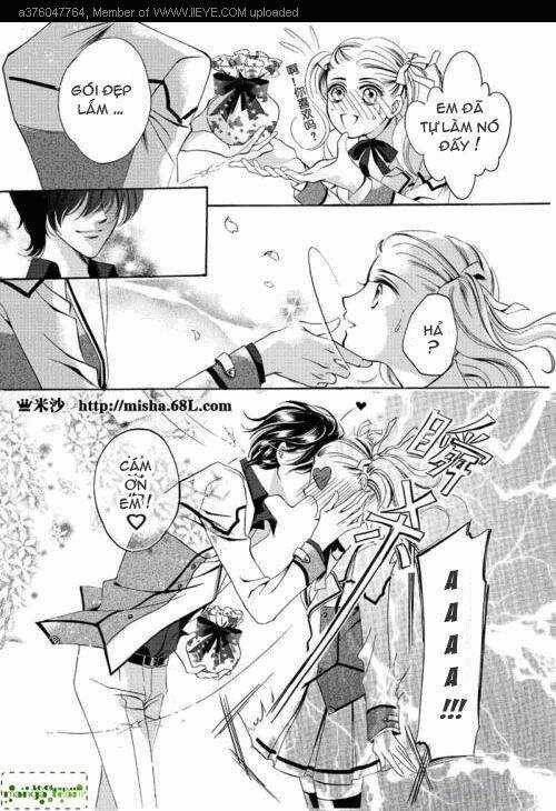 Bong Bóng Mùa Hè - Chapter 1 - Trang 3