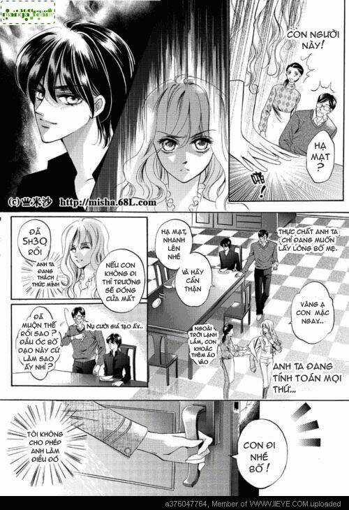 Bong Bóng Mùa Hè - Chapter 1 - Trang 21