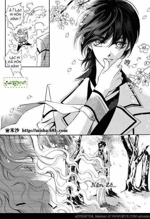 Bong Bóng Mùa Hè - Chapter 1 - Trang 4