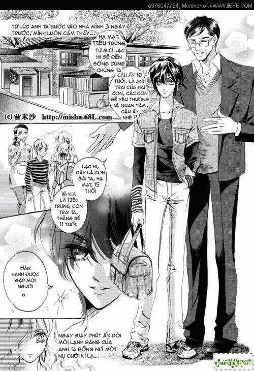 Bong Bóng Mùa Hè - Chapter 1 - Trang 5