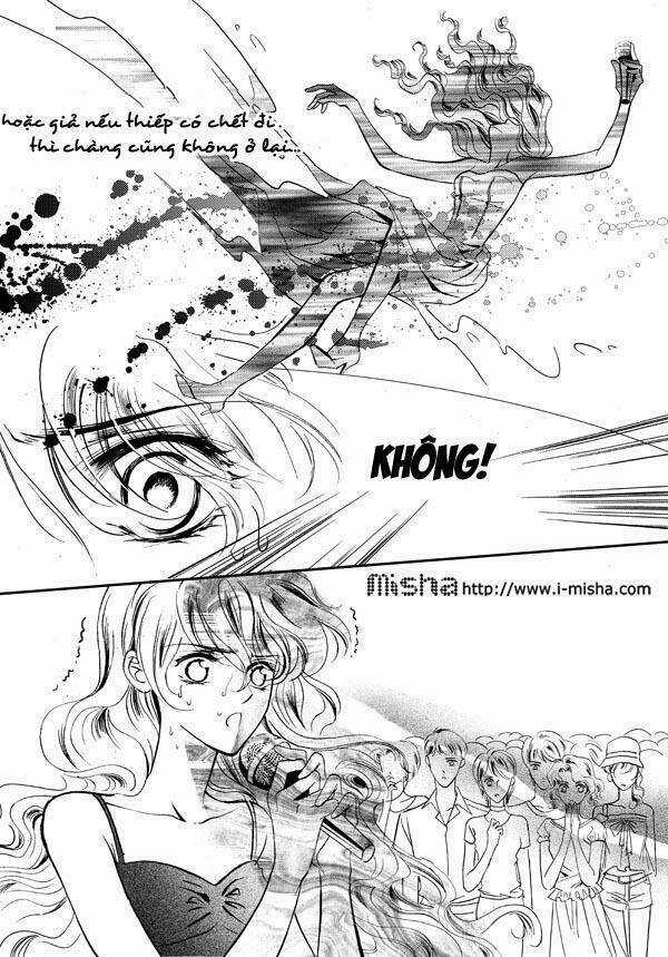 Bong Bóng Mùa Hè - Chapter 10 - Trang 5