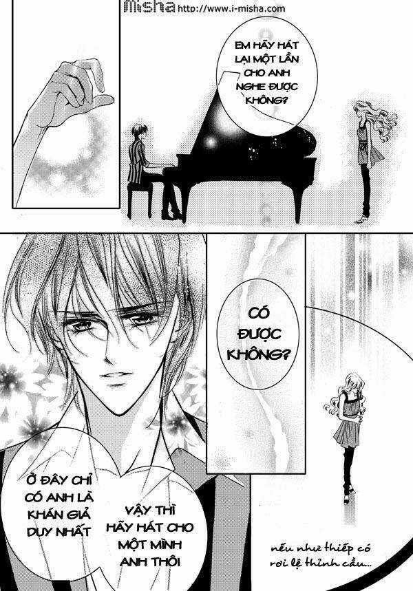 Bong Bóng Mùa Hè - Chapter 11 - Trang 3