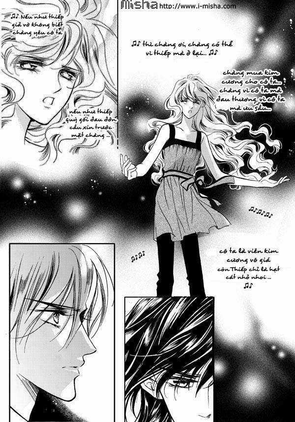 Bong Bóng Mùa Hè - Chapter 11 - Trang 4