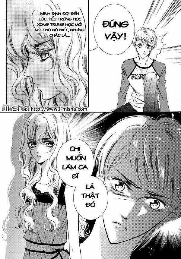 Bong Bóng Mùa Hè - Chapter 12 - Trang 3