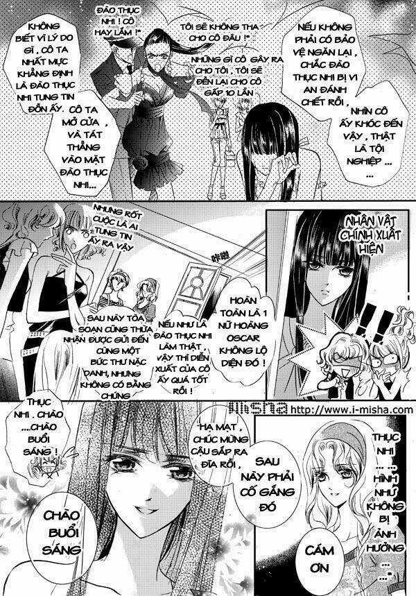 Bong Bóng Mùa Hè - Chapter 12 - Trang 21