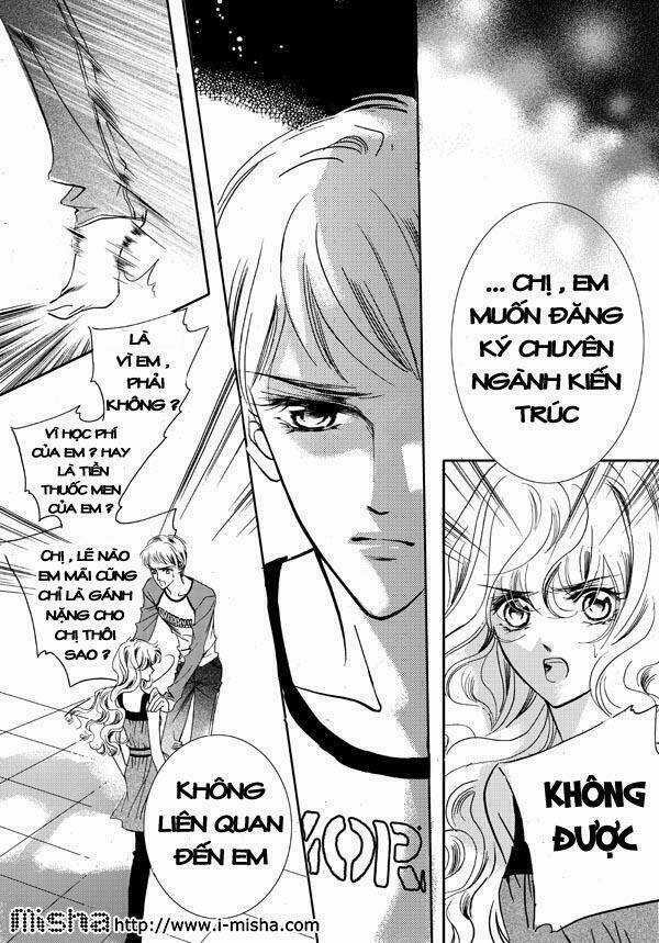 Bong Bóng Mùa Hè - Chapter 12 - Trang 4