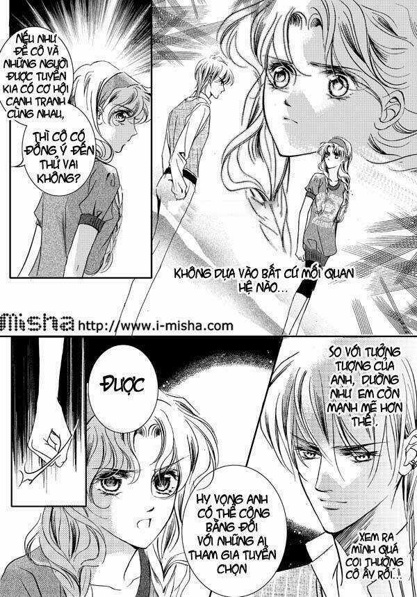 Bong Bóng Mùa Hè - Chapter 13 - Trang 11