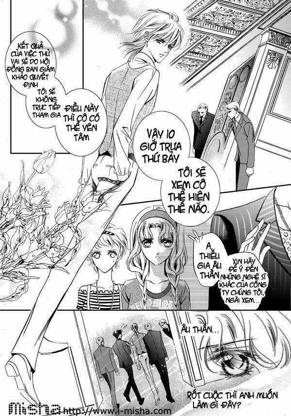 Bong Bóng Mùa Hè - Chapter 13 - Trang 12