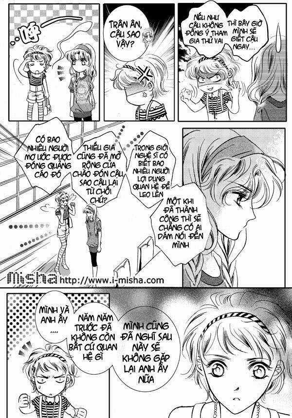 Bong Bóng Mùa Hè - Chapter 13 - Trang 13